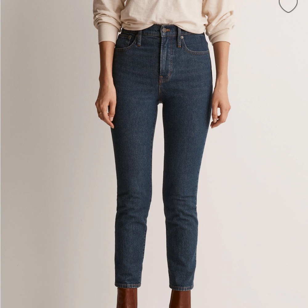 The Perfect Vintage Jean in Haight Wash